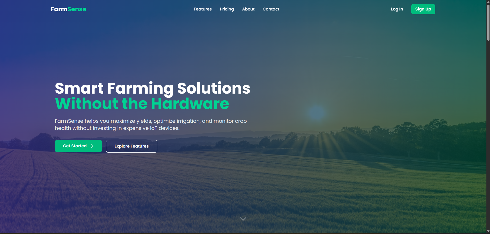 FarmSense
